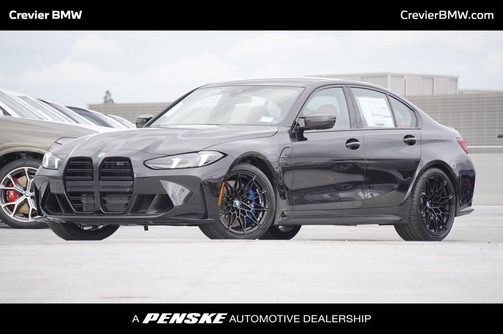 new 2026 BMW M3 car, priced at $96,475