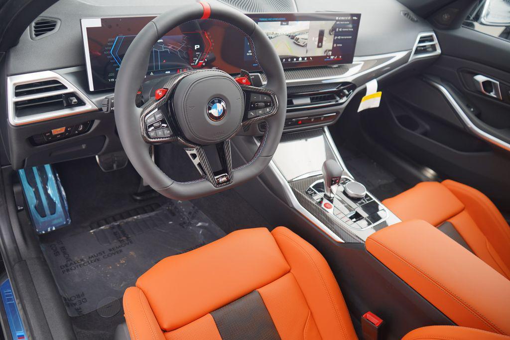 new 2026 BMW M3 car, priced at $96,475