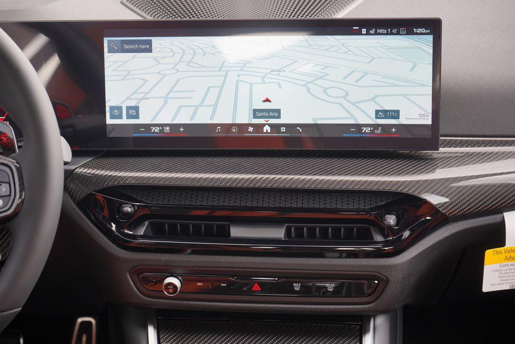 new 2026 BMW M3 car, priced at $96,475