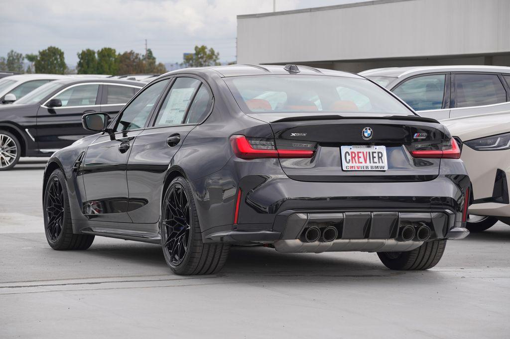 new 2026 BMW M3 car, priced at $96,475