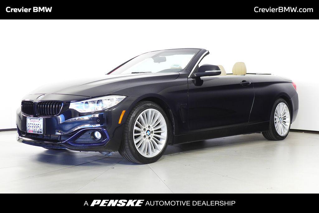 used 2016 BMW 428 car, priced at $15,488