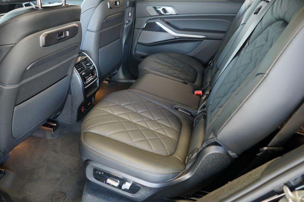 new 2026 BMW X7 car, priced at $97,315