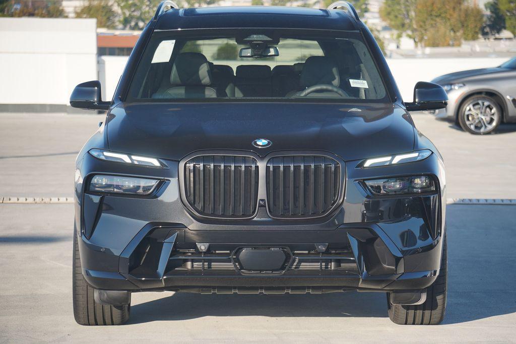 new 2026 BMW X7 car, priced at $97,315