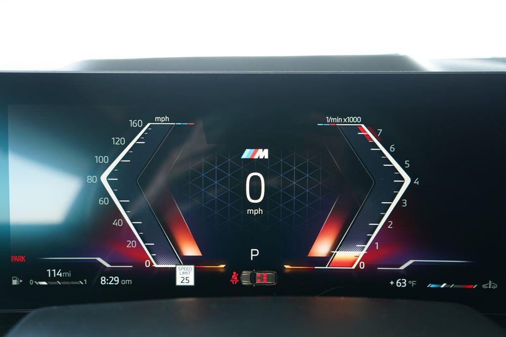 new 2026 BMW X7 car, priced at $97,315