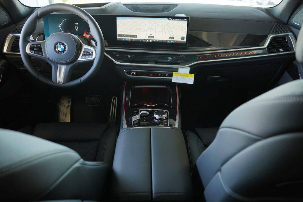new 2026 BMW X7 car, priced at $97,315