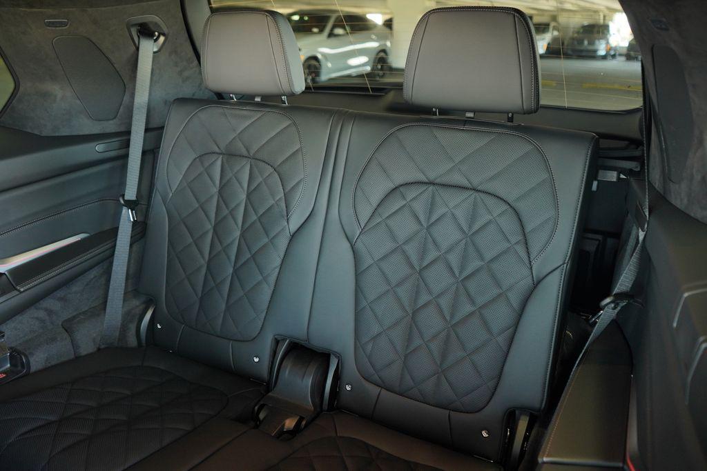 new 2026 BMW X7 car, priced at $97,315