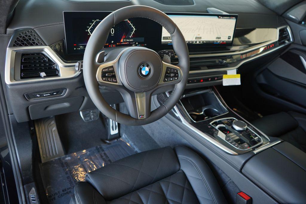 new 2026 BMW X7 car, priced at $97,315