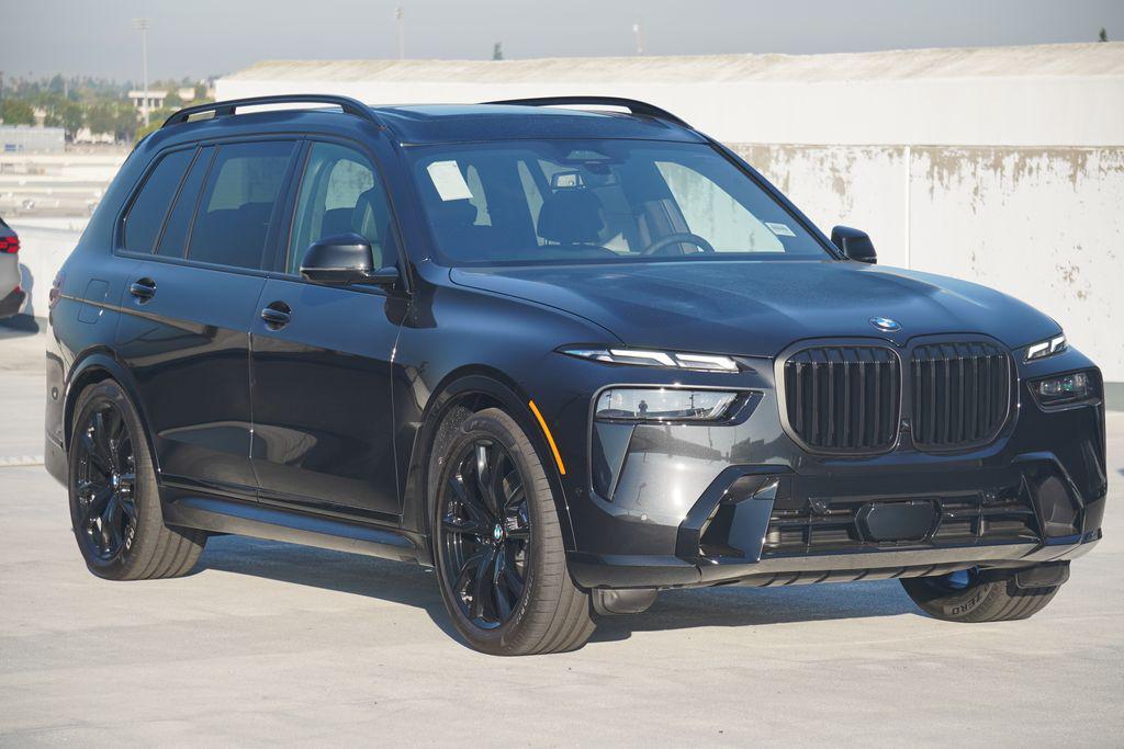 new 2026 BMW X7 car, priced at $97,315