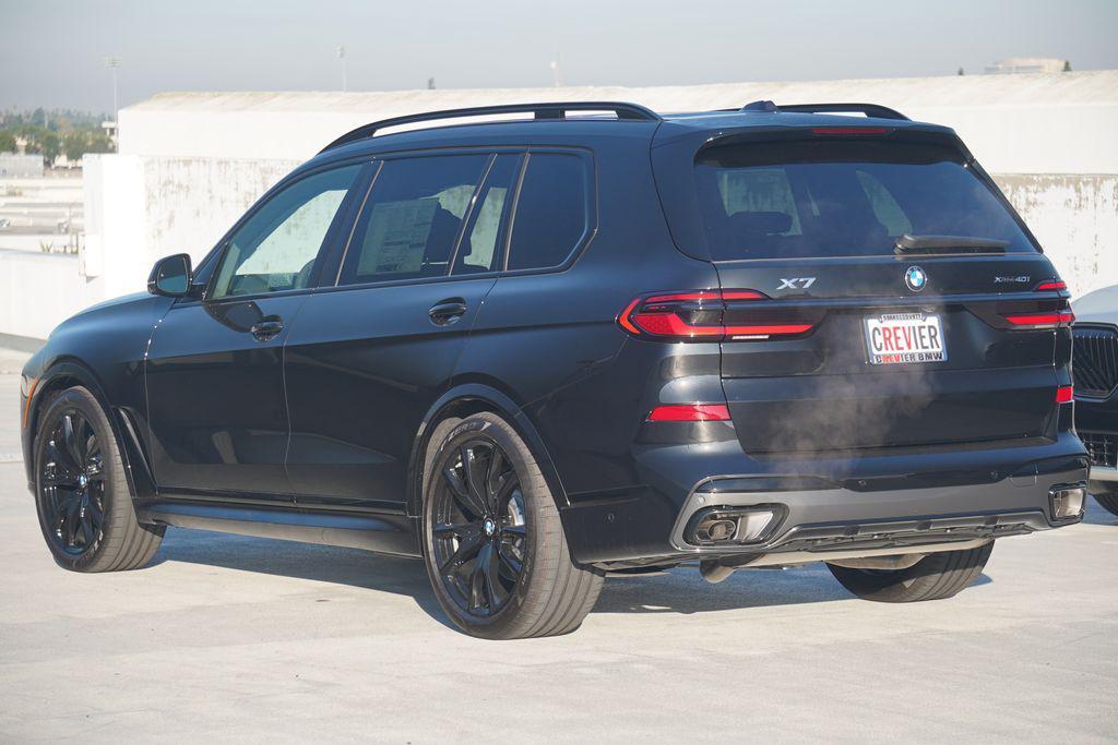 new 2026 BMW X7 car, priced at $97,315