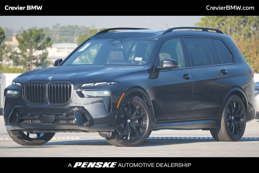 new 2026 BMW X7 car, priced at $97,315