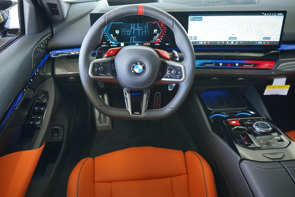 new 2026 BMW M5 car, priced at $129,500