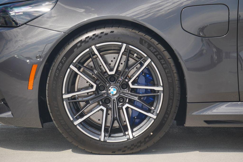 new 2026 BMW M5 car, priced at $129,500