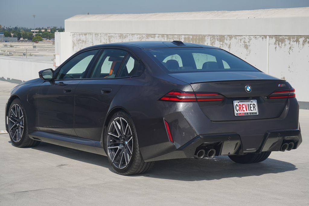 new 2026 BMW M5 car, priced at $129,500