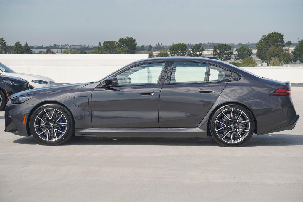 new 2026 BMW M5 car, priced at $129,500