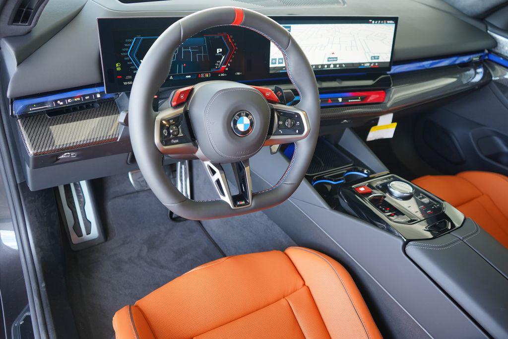 new 2026 BMW M5 car, priced at $129,500