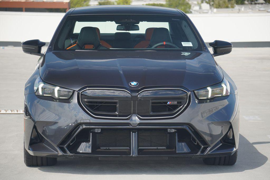 new 2026 BMW M5 car, priced at $129,500