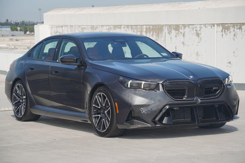 new 2026 BMW M5 car, priced at $129,500