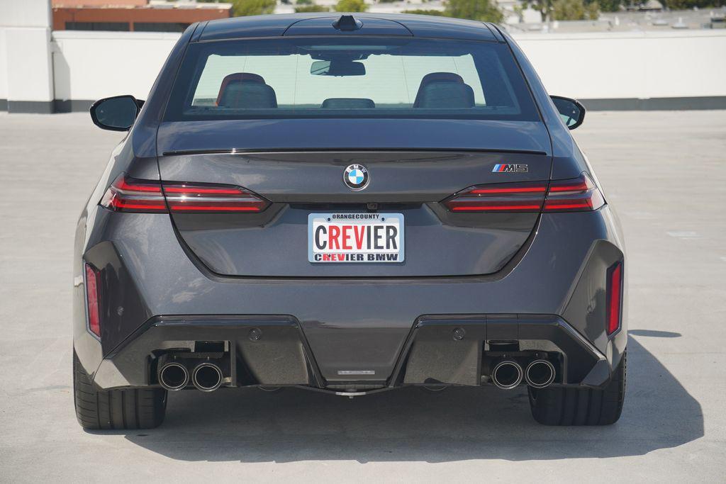 new 2026 BMW M5 car, priced at $129,500