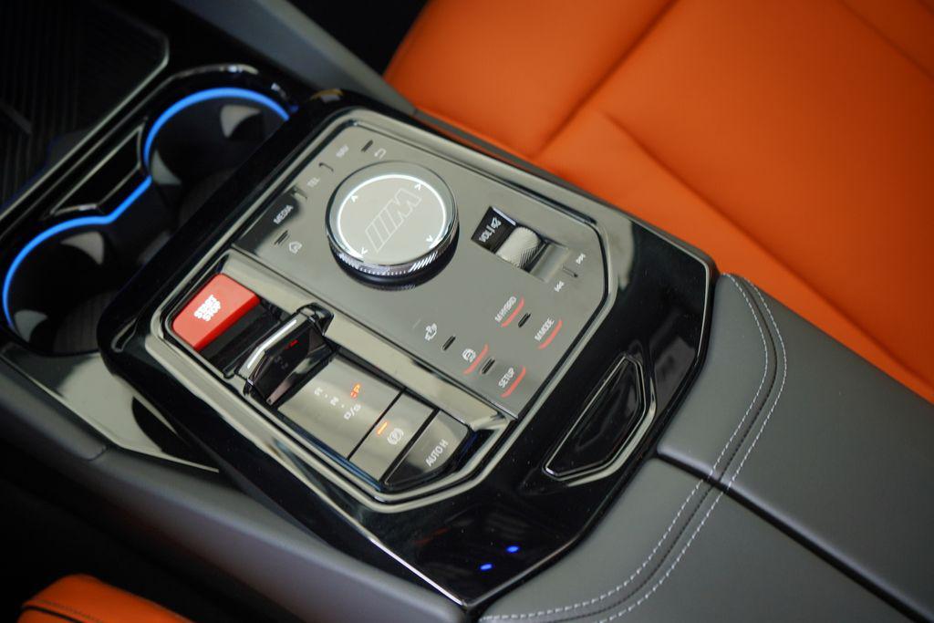 new 2026 BMW M5 car, priced at $129,500