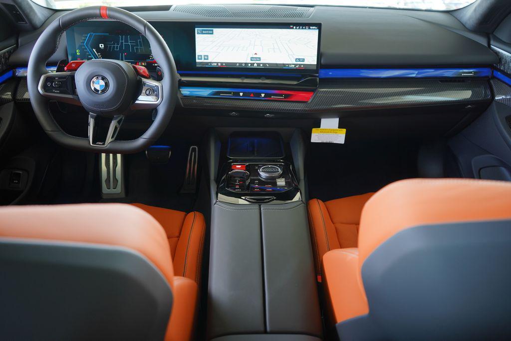new 2026 BMW M5 car, priced at $129,500
