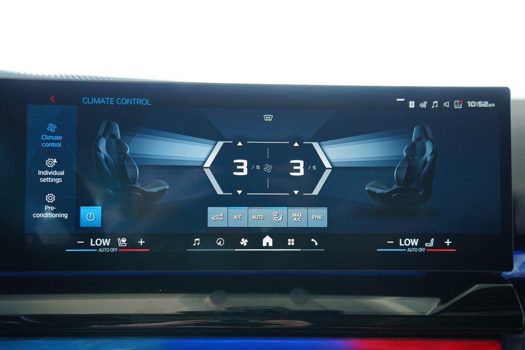 new 2026 BMW M5 car, priced at $129,500