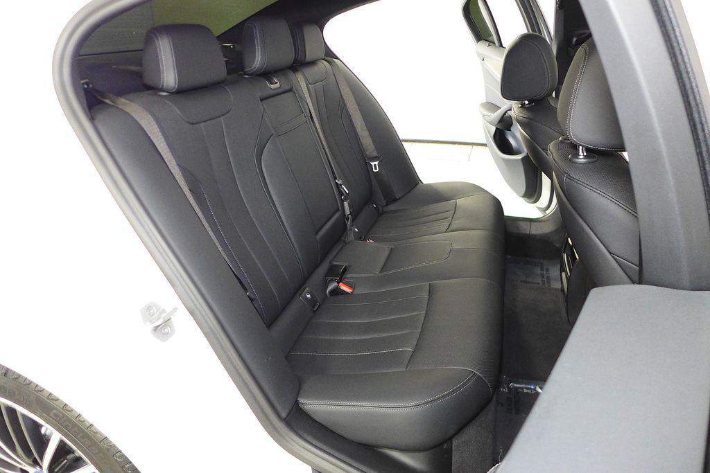 used 2023 BMW 530e car, priced at $35,888