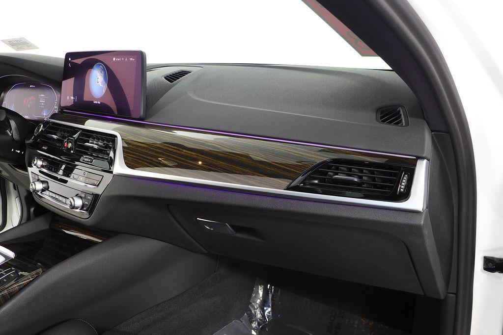 used 2023 BMW 530e car, priced at $35,888