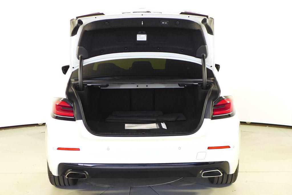 used 2023 BMW 530e car, priced at $35,888