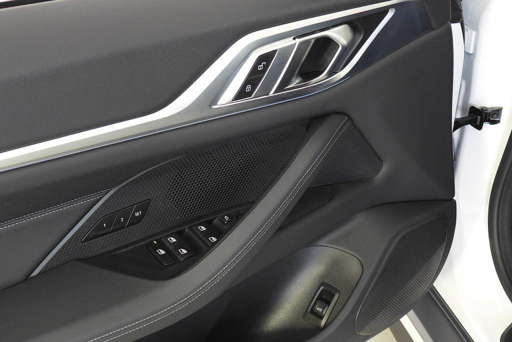 used 2024 BMW i4 Gran Coupe car, priced at $33,888