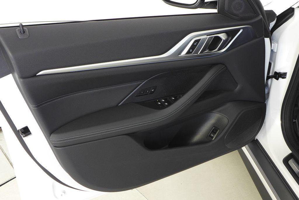 used 2024 BMW i4 Gran Coupe car, priced at $33,888