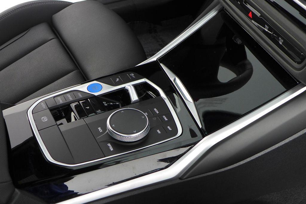 used 2024 BMW i4 Gran Coupe car, priced at $33,888