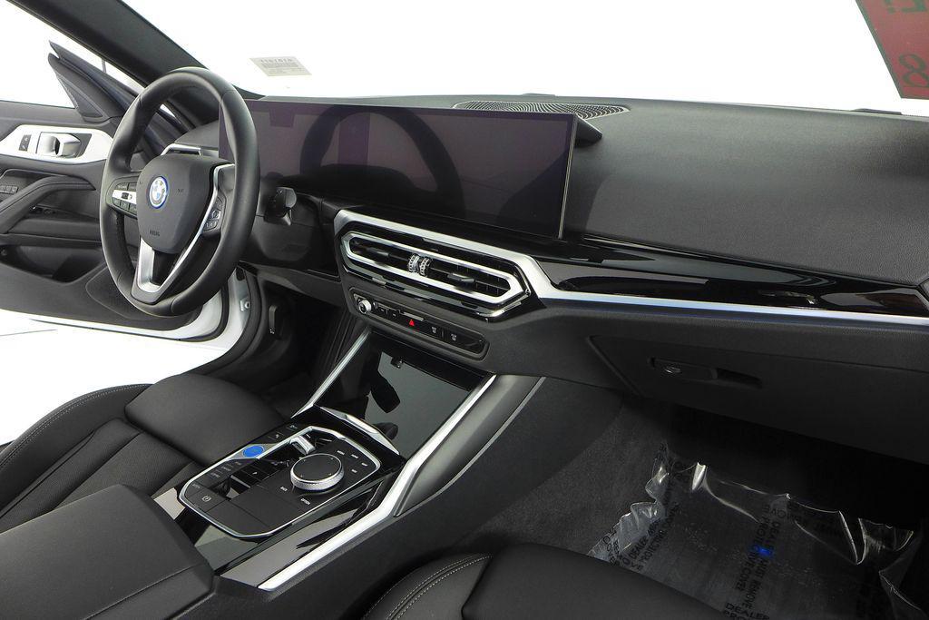 used 2024 BMW i4 Gran Coupe car, priced at $33,888