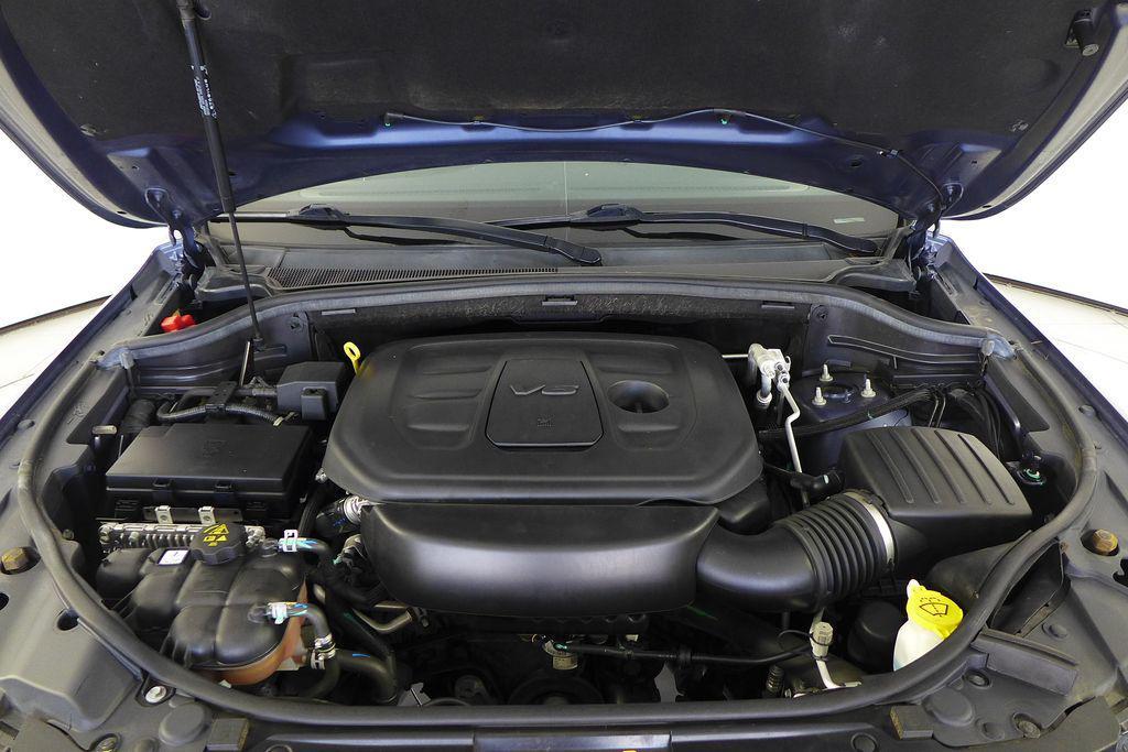 used 2021 Jeep Grand Cherokee car, priced at $17,888