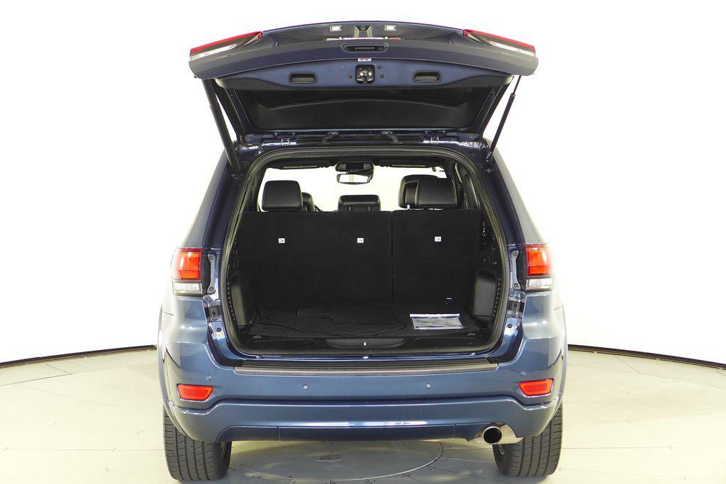 used 2021 Jeep Grand Cherokee car, priced at $17,888