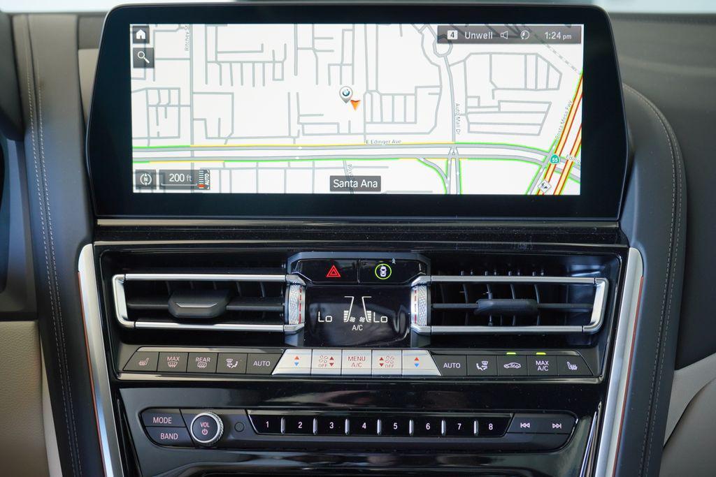 new 2026 BMW 840 car, priced at $95,125