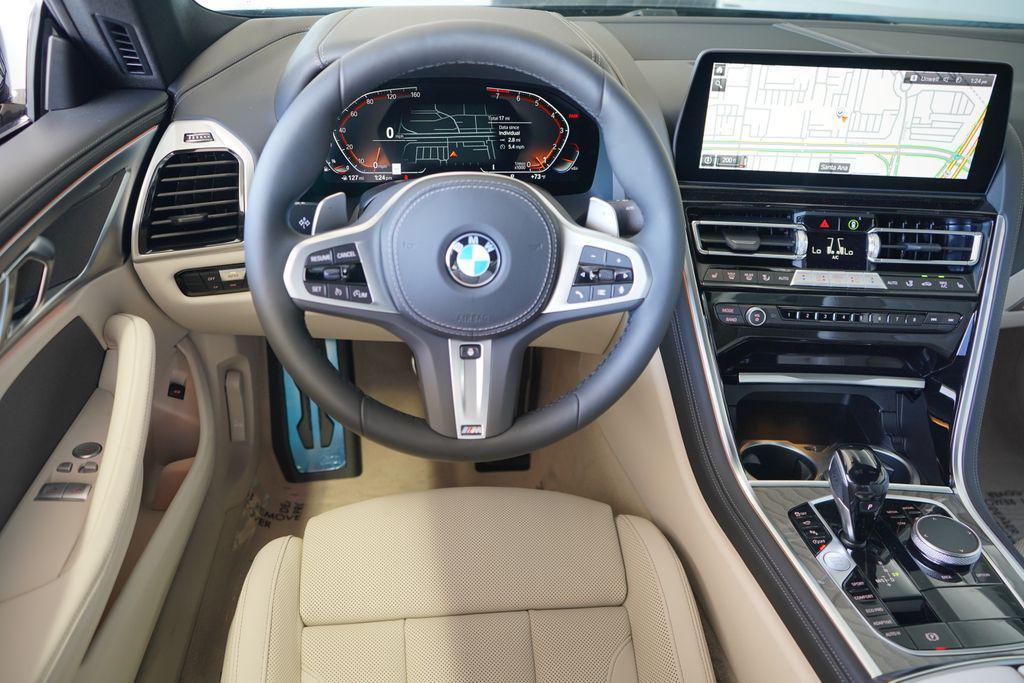 new 2026 BMW 840 car, priced at $95,125
