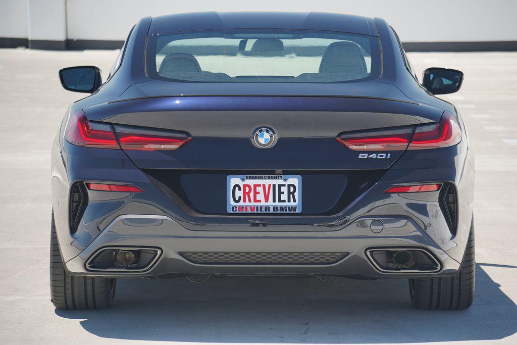 new 2026 BMW 840 car, priced at $95,125