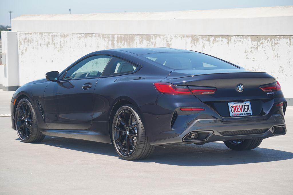 new 2026 BMW 840 car, priced at $95,125