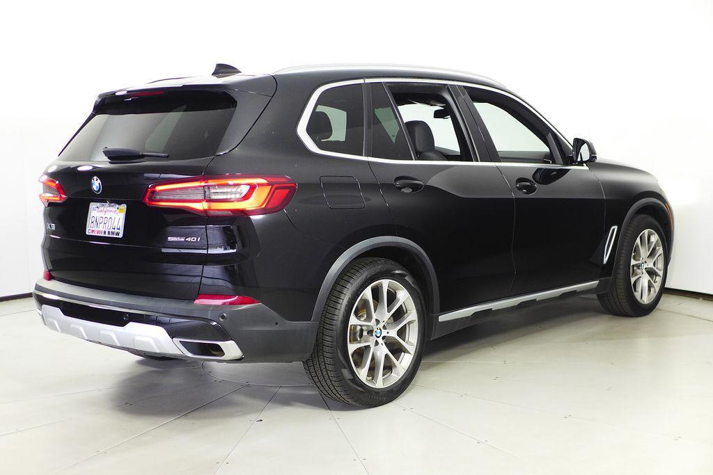 used 2020 BMW X5 car, priced at $25,888