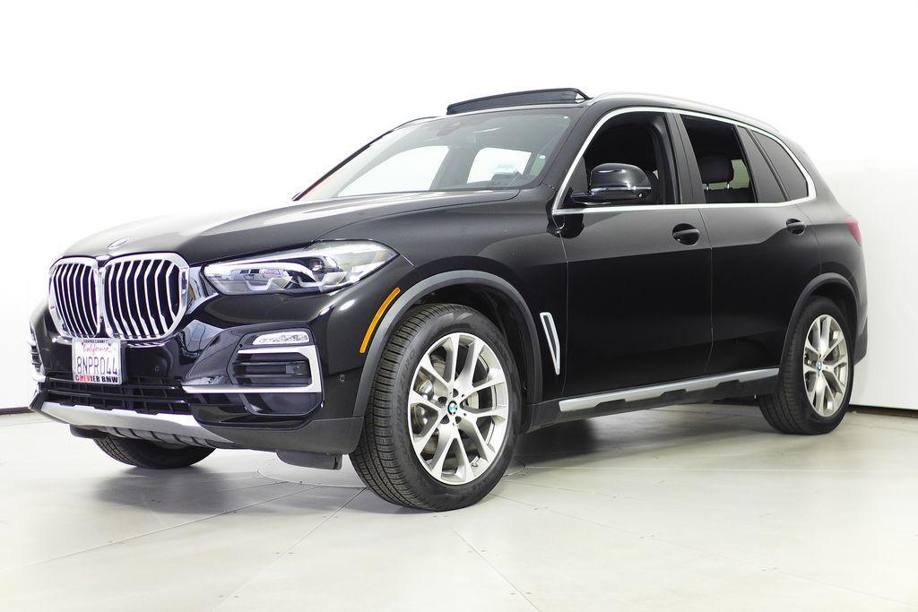 used 2020 BMW X5 car, priced at $25,888