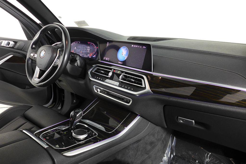 used 2020 BMW X5 car, priced at $25,888