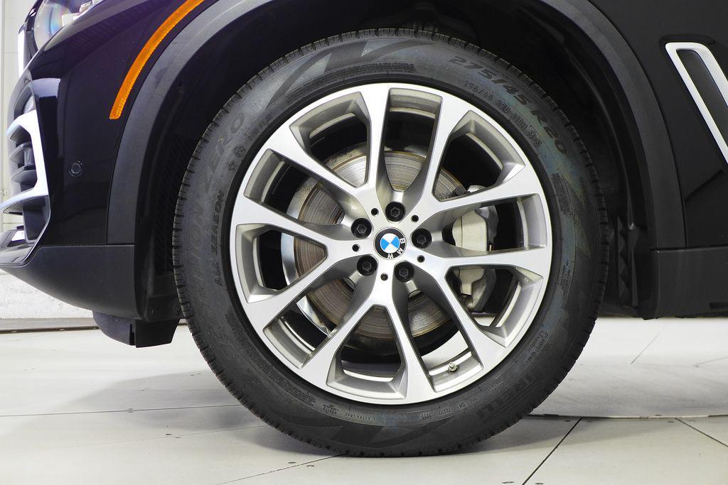 used 2020 BMW X5 car, priced at $25,888
