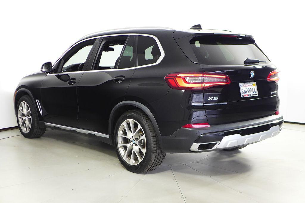 used 2020 BMW X5 car, priced at $25,888