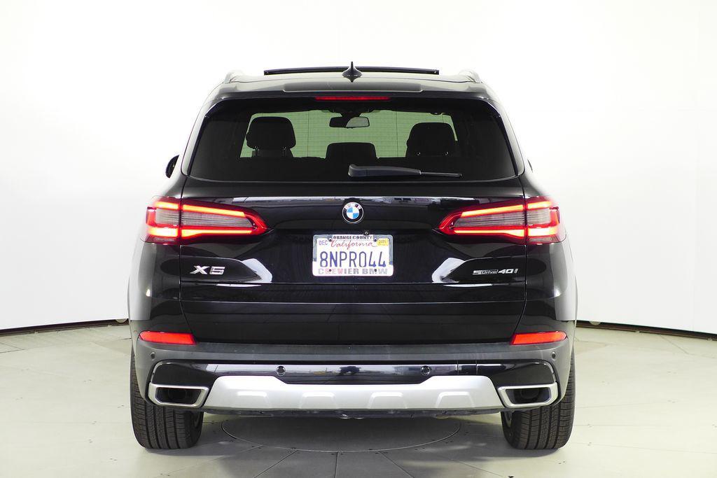 used 2020 BMW X5 car, priced at $25,888