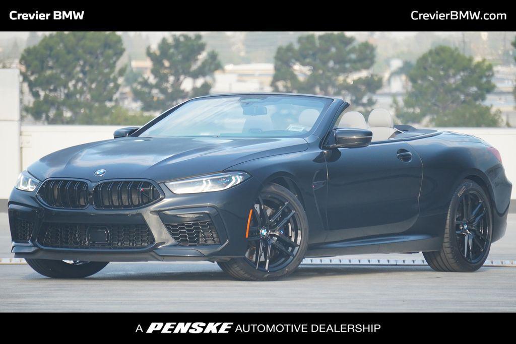new 2025 BMW M8 car, priced at $161,660