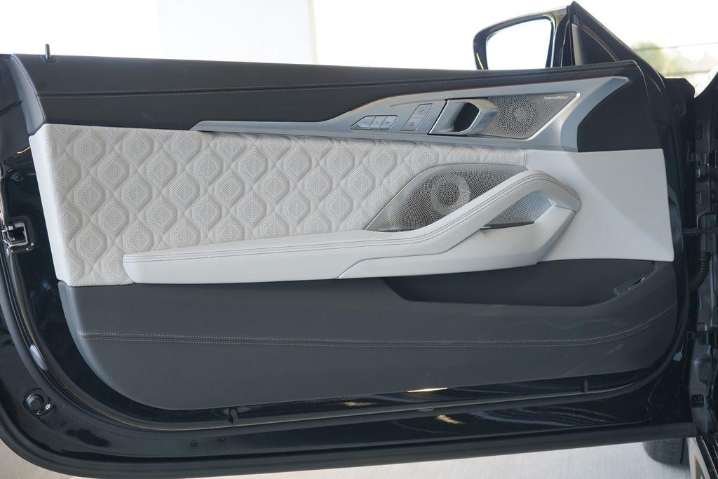 new 2025 BMW M8 car, priced at $161,660