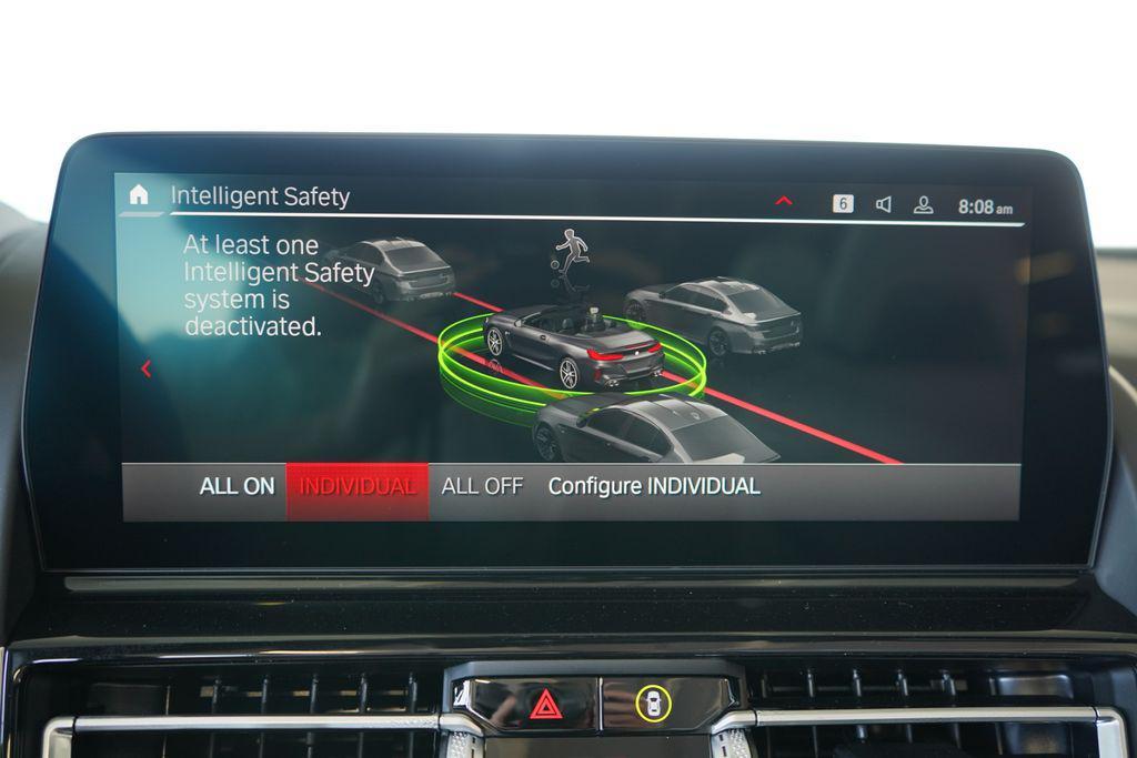 new 2025 BMW M8 car, priced at $161,660