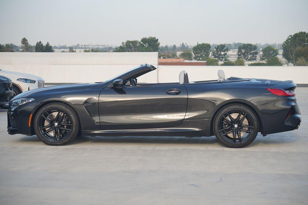 new 2025 BMW M8 car, priced at $161,660