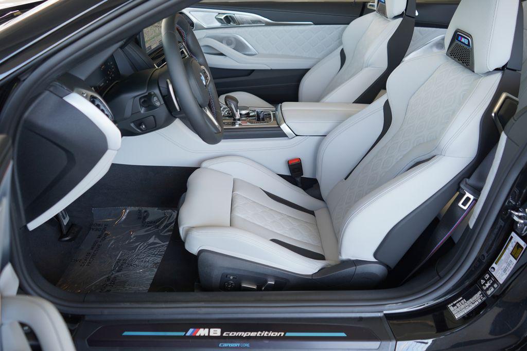 new 2025 BMW M8 car, priced at $161,660