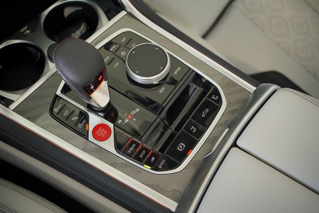 new 2025 BMW M8 car, priced at $161,660